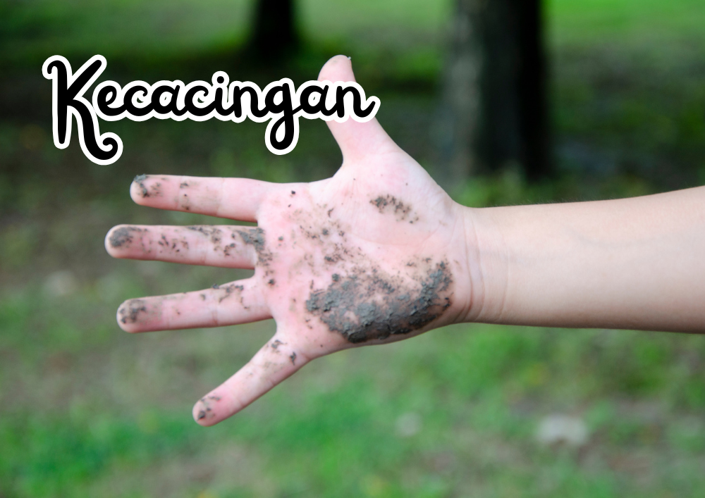 Kecacingan