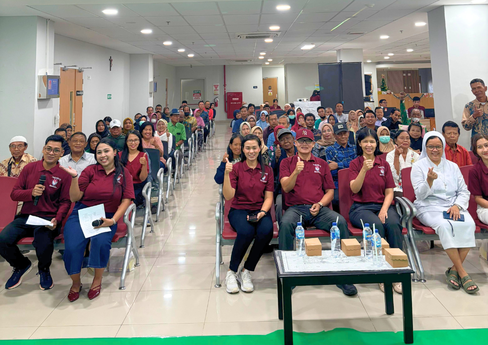 Mini Seminar & Gathering Hemodialisa