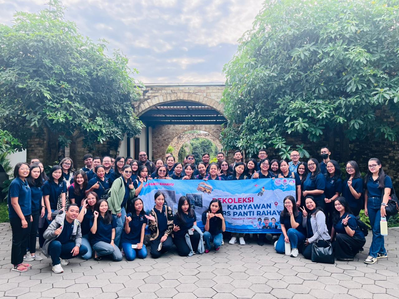 Rekoleksi Karyawan Rumah Sakit Panti Rahayu 2025