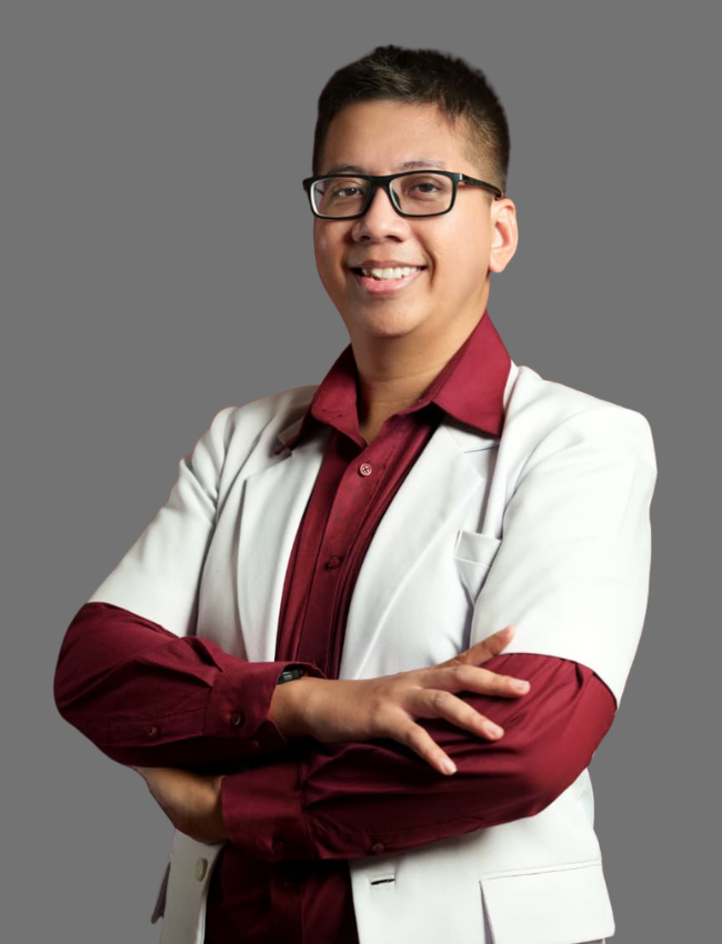 dr. Rizqidio Lariso Kusumowidyo, Sp.OT