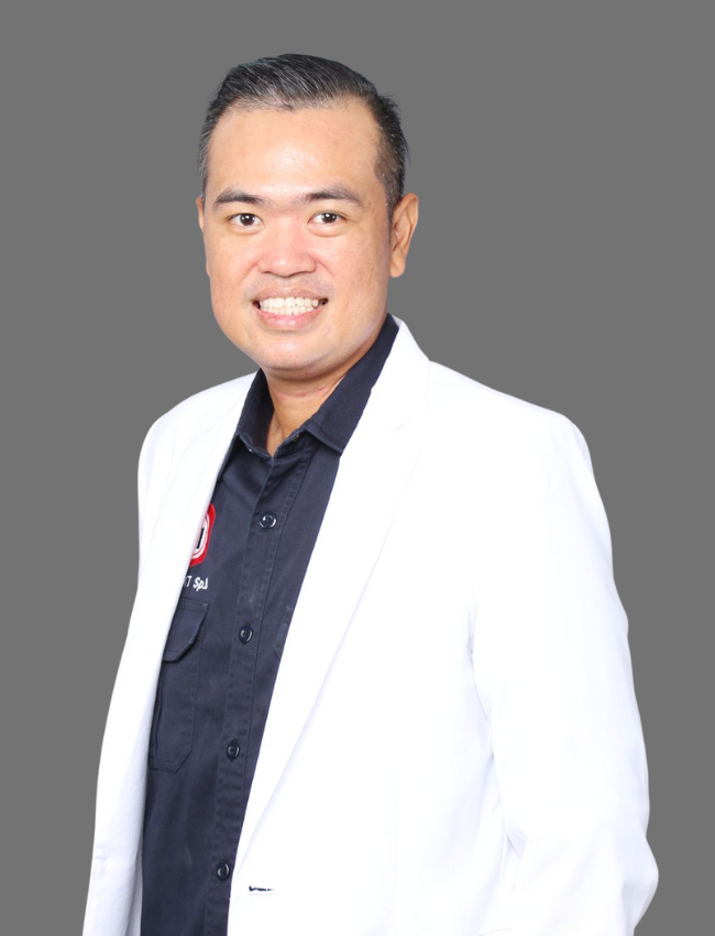 dr. Andreas Avellini K.T., PhD, Sp.B