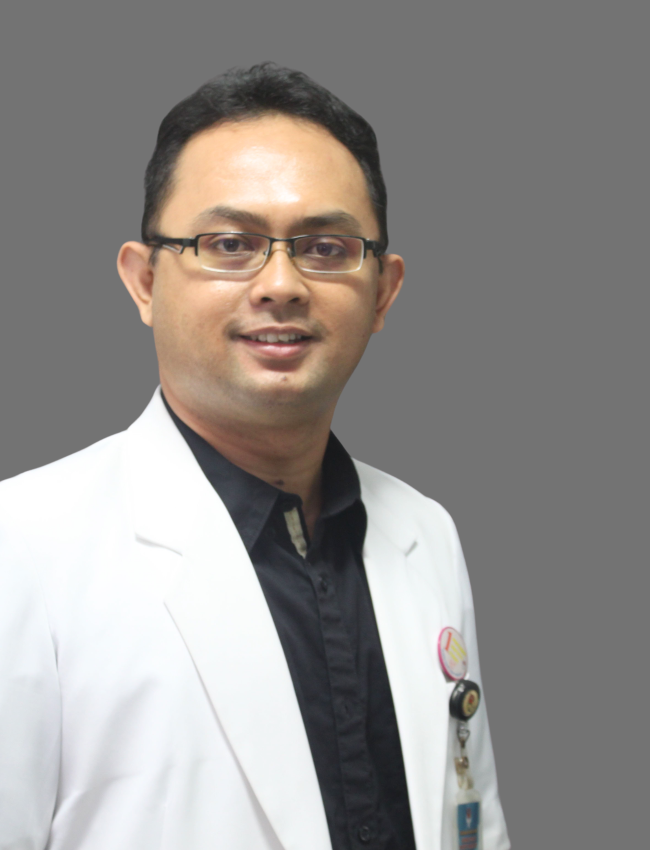 drg. G.R. Dias Ariadi Reidanto, Sp.KG