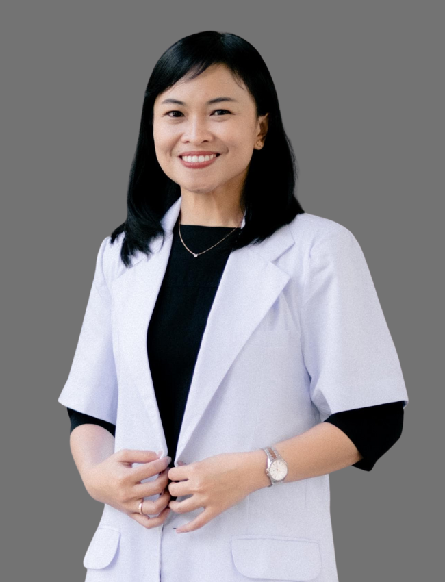 dr. Chatarina Ratna Kurniasari, M.Med.Sc, Sp.A