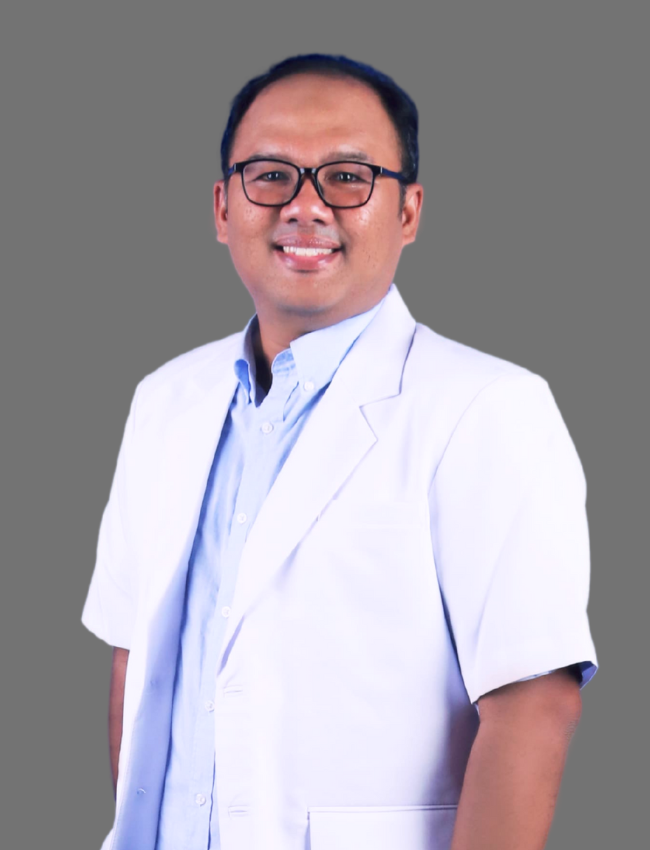 dr. Athanasius Wrin Hudoyo, PhD, Sp.JP