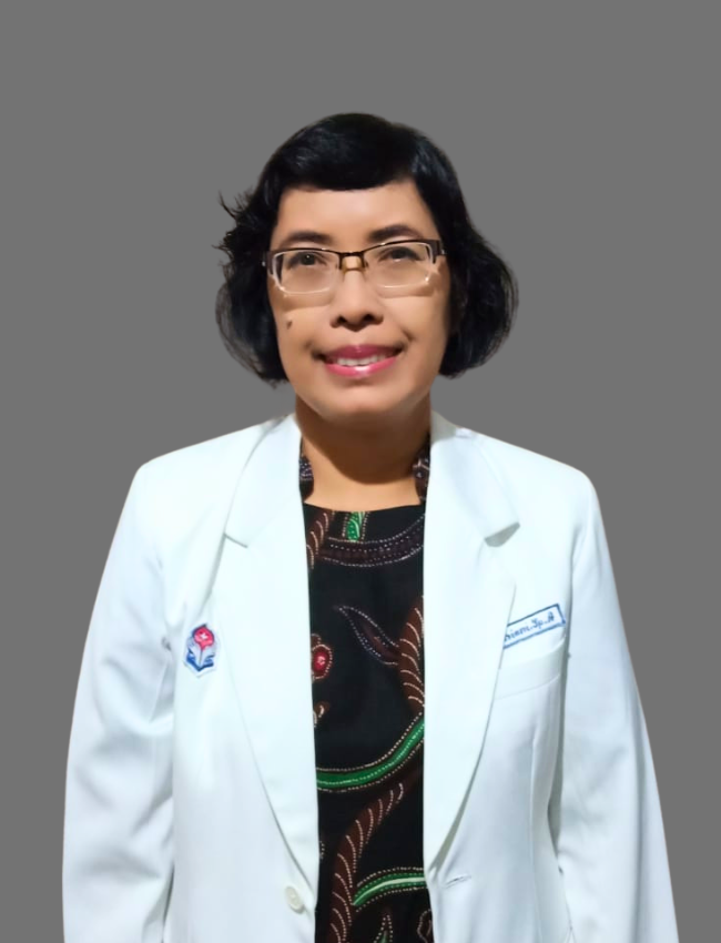 dr. Anastasia Adriani, Sp.A