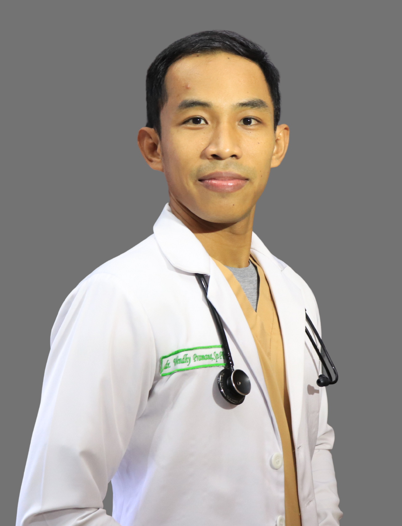 dr. R.D. Wendhy Pramana, Sp.PD