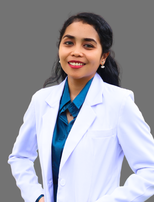 dr. Made Delta Dwihartami, Sp.M