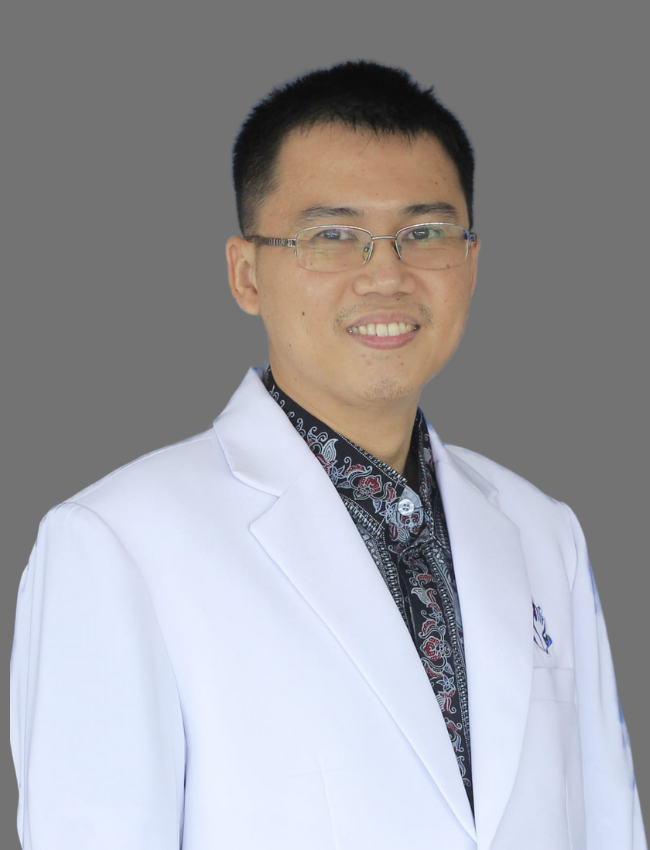 dr. Yohanes Antoni Liestyawan, Sp.Rad