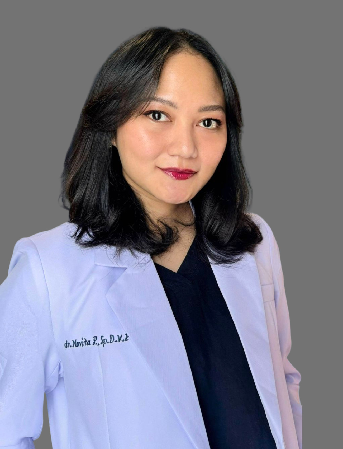 dr. Novita Permatasari, M.Med.Sc, Sp.DVE