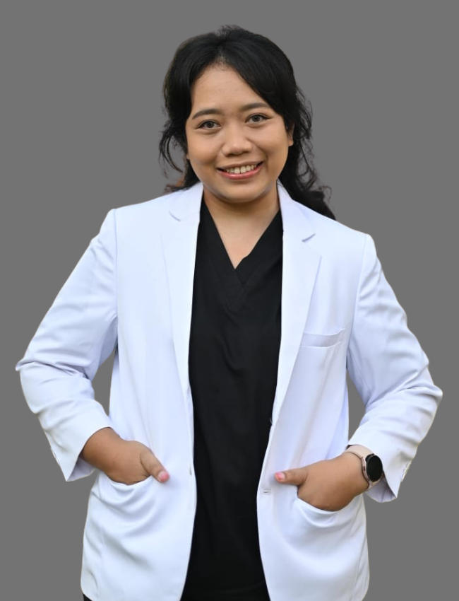 dr. Theresia Dwiamelia, Sp.M