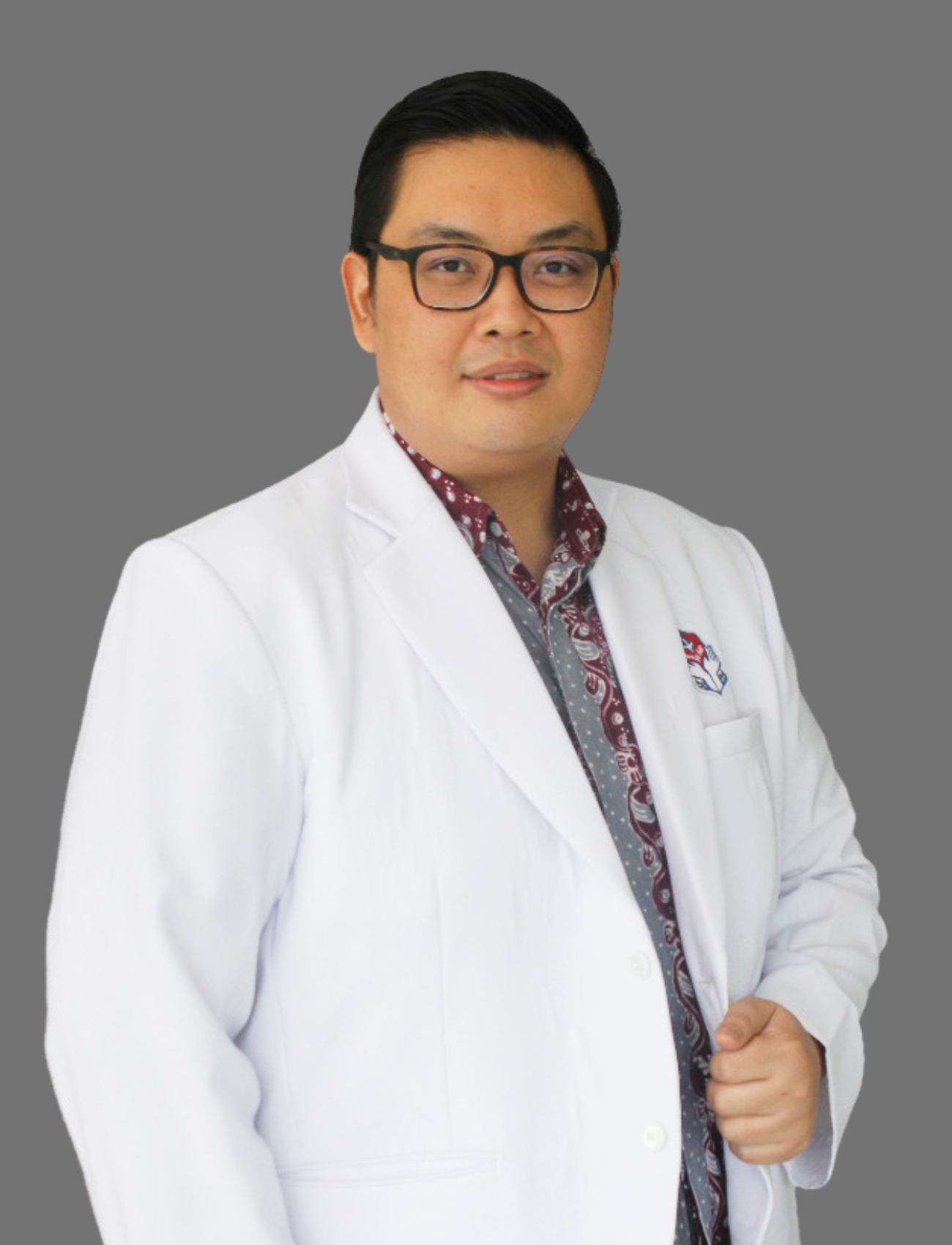 dr. Esdras Ardi Pramudita, Sp.N