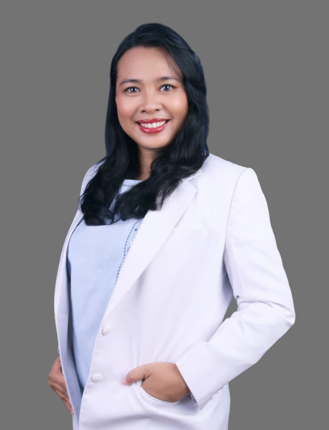 dr. Adriani Netiasa Suary, M.Med.Sc, Sp.A