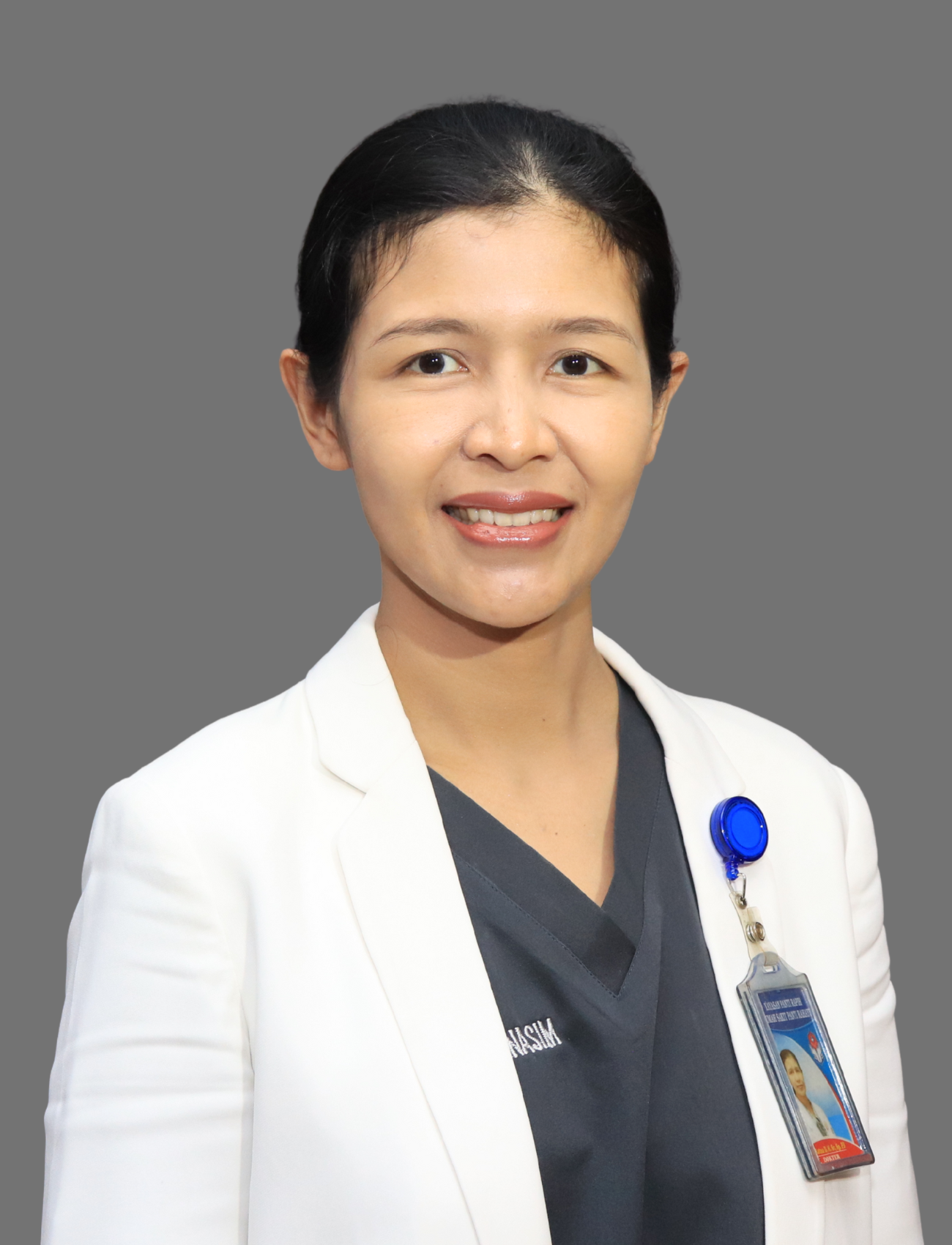 dr. Ratna Damayanti, M.Sc, Sp.PD-KGH, FINASIM